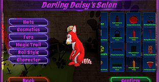 Roxy Raccoon's Pinball Panic - Delightful Diner