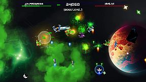 Galagi Shooter Ultimate Blast