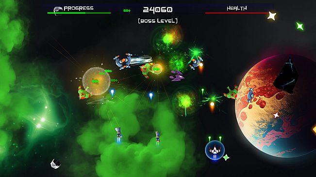 Galagi Shooter Ultimate Blast