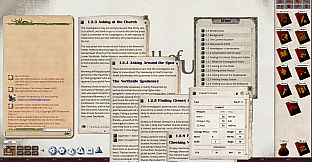 Fantasy Grounds - Missed Dues (CoC7E)