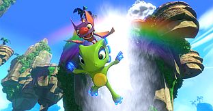 Yooka-Laylee Digital Artbook