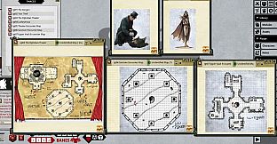 Fantasy Grounds - Shadow of the Demon Lord Adventure Pack 2