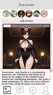 Dating App Simulator