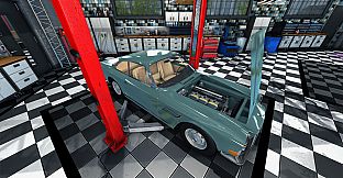 Car Mechanic Simulator 2015 - Maserati