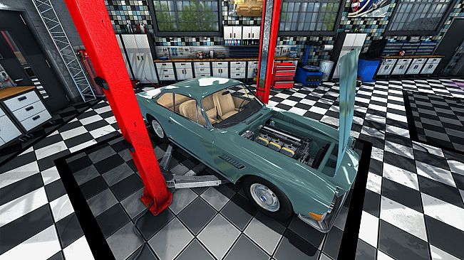 Car Mechanic Simulator 2015 - Maserati