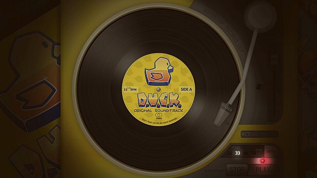DUCK: Dangerous Ultimate Cartridge Kidnapper Soundtrack
