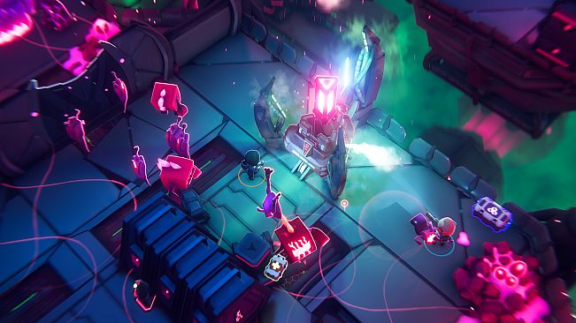 From Space - Operation Clear Skies