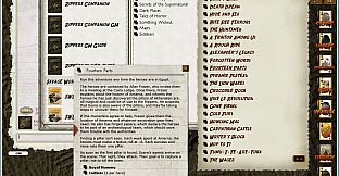 Fantasy Grounds - Rippers Companion (Savage Worlds)