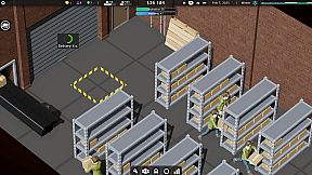 Warehouse Tycoon