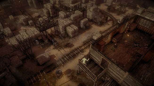 Hard West: Scars of Freedom DLC