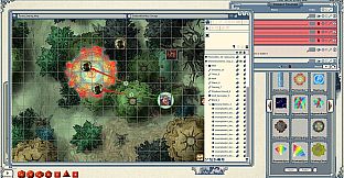 Fantasy Grounds - FG Spell Templates