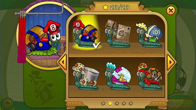 Snail Bob 2: Tiny Troubles