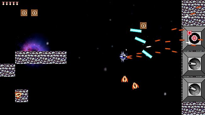 Starry Moon Island Perimeter MP04