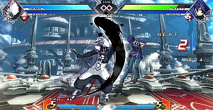 BBTAG DLC Character Pack Vol.3 - Hakumen/NaotoShirogane/Vatista
