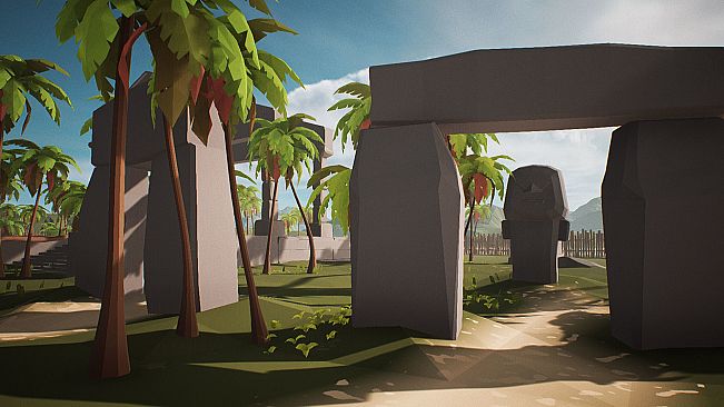 This Is Land of Mysterious