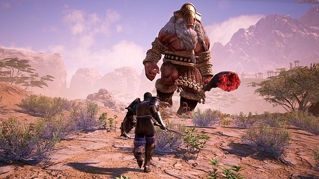 Bless Unleashed Playtest