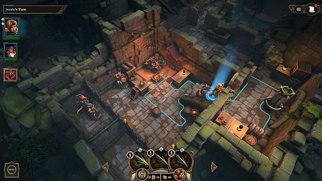 Demeo x Dungeons & Dragons: Battlemarked