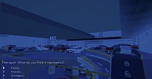 The Green Light + A Dream About Parking Lots