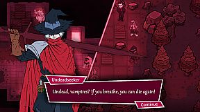 Bloodban: The Undeadseeker