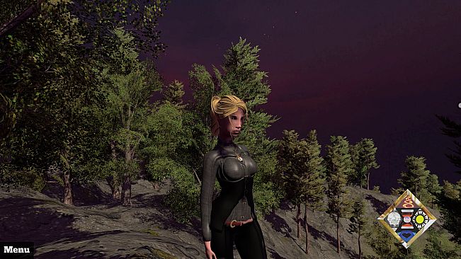 Telluria: Forebodings