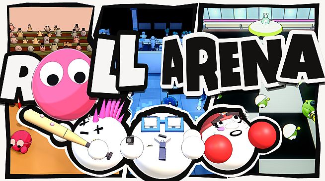 Roll Arena