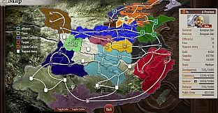 ROMANCE OF THE THREE KINGDOMS 8 REMAKE Scenario "Valor Triumphs"
