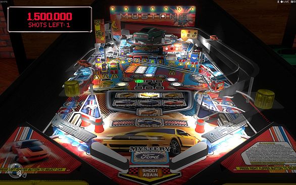 Stern Pinball Arcade