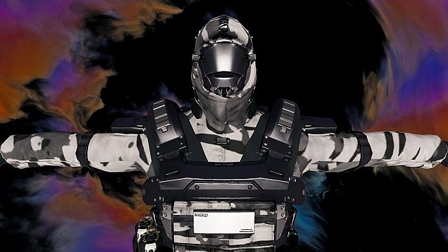 Sci-Fi characters for Sci-fi builder