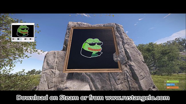 Rustangelo PRO (Advanced)