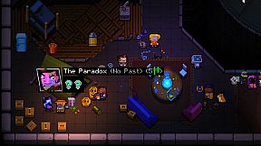 Enter the Gungeon