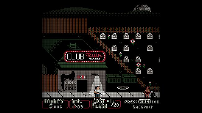 Tattoo Dungeon