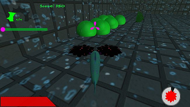 Fishy Dungeon Delving
