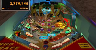 Malzbie's Pinball Collection