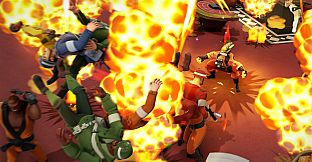 Evil Genius 2: Team Fortress 2 - Pyro Pack