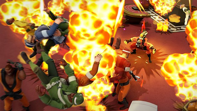 Evil Genius 2: Team Fortress 2 - Pyro Pack