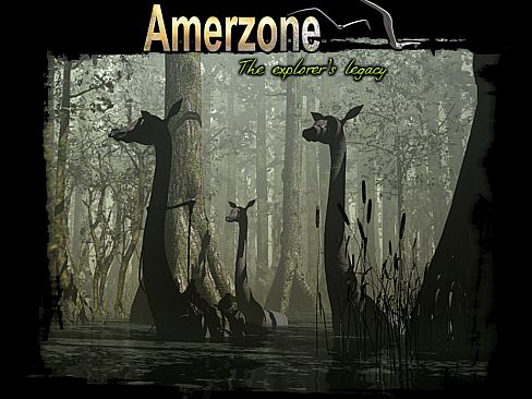 Amerzone: The Explorer’s Legacy (1999)