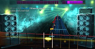 Rocksmith 2014 – My Chemical Romance - “Famous Last Words”