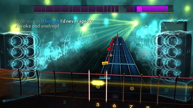Rocksmith 2014 – My Chemical Romance - “Famous Last Words”
