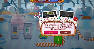 Paintball 3 - Candy Match Factory