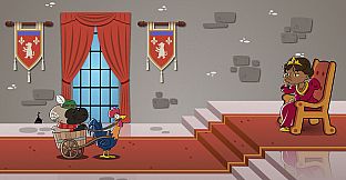 The Princess and the Porcupine