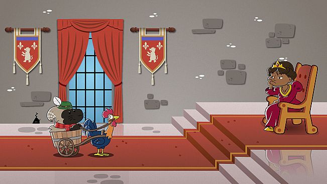 The Princess and the Porcupine