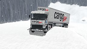 Truck Driving Cargo Simulator