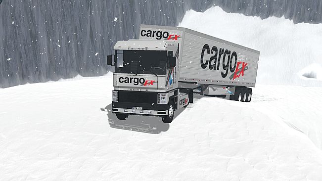Truck Driving Cargo Simulator