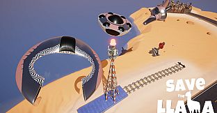 Save the Llama