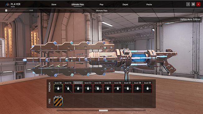 Master Arena - ULTIMATE PASS