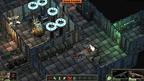 Dustwind: Resistance