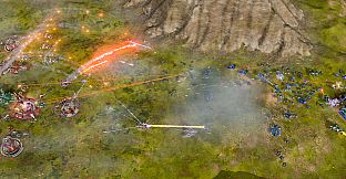 Ashes of the Singularity: Escalation - Co-Op Map Pack