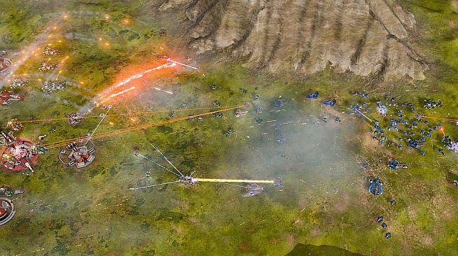 Ashes of the Singularity: Escalation - Co-Op Map Pack