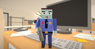 Block Heads: Instakill - Zombie Skin Pack