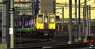 Train Simulator: London Overground BR Class 313 EMU Add-On